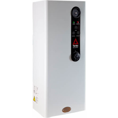 Котел електричний Tenko Стандарт Grundfos 7,5 кВт 380 В Котел електричний Tenko Стандарт Grundfos 7,5 кВт 380 В