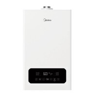 Котел газовый MIDEA L1GB24-C20WS Котел газовый MIDEA L1GB24-C20WS