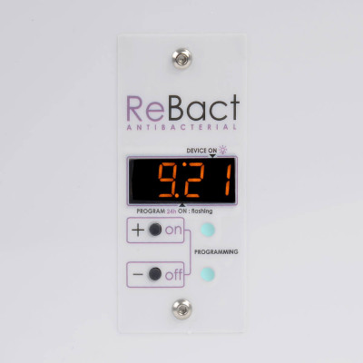 Бактерицидный рециркулятор воздуха ReBact Ultra 30 Бактерицидный рециркулятор воздуха ReBact Ultra 30