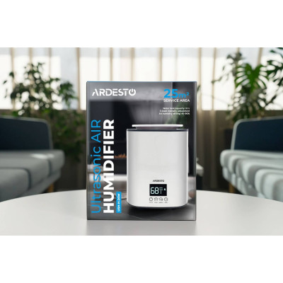 Зволожувач повітря ARDESTO USH-H-26W Зволожувач повітря ARDESTO USH-H-26W