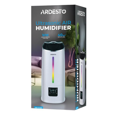 Зволожувач повітря ARDESTO USH-H-65W