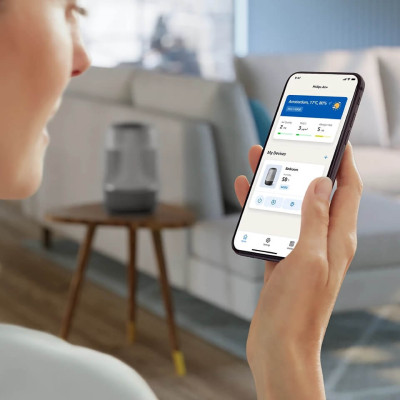 Увлажнитель воздуха Philips HU1510/03 Увлажнитель воздуха Philips HU1510/03