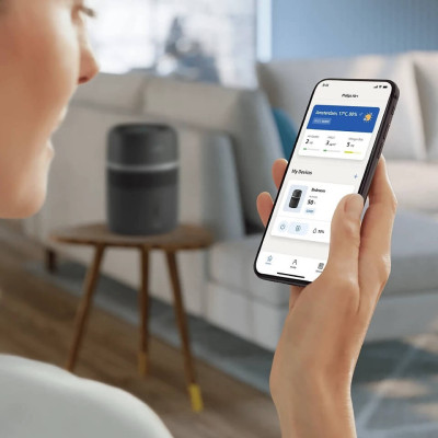 Увлажнитель воздуха Philips HU4210/03 Увлажнитель воздуха Philips HU4210/03