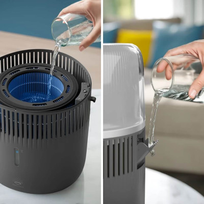 Увлажнитель воздуха Philips HU5710/03 Увлажнитель воздуха Philips HU5710/03