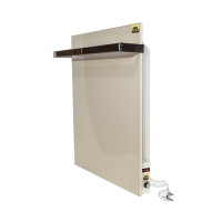 Керамический полотенцесушитель Africa Колибри T1 (Т300Р1) Beige для ванной Керамический полотенцесушитель Africa Колибри T1 (Т300Р1) Beige для ванной