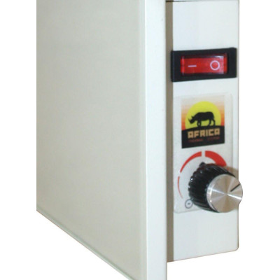 Керамічний сушка для рушників Africa Лотос (T530P) Beige для ванної