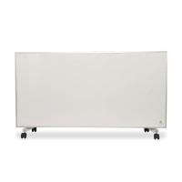 Керамический обогреватель ECOTEPLO Lion 1500 EL (белый)