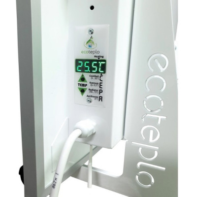 Биоконвектор ECOTEPLO LION EL 1200 Вт (серый лофт)