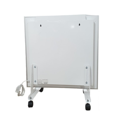 Керамический обогреватель Ecoteplo AIR 600 EL (60x60 см, бежевый)