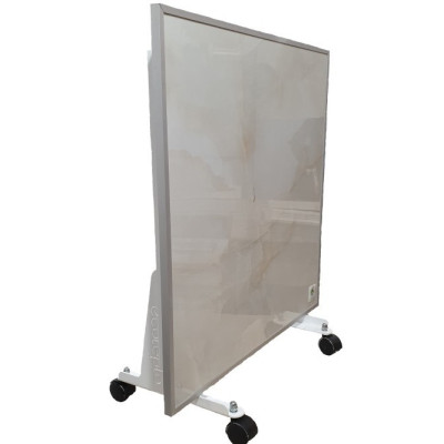 Керамический обогреватель Ecoteplo AIR 600 EL (60x60 см, бежевый)