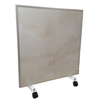 Керамический обогреватель Ecoteplo AIR 600 EL (60x60 см, бежевый)