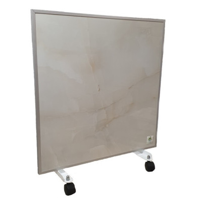 Керамічний обігрівач Ecoteplo AIR 600 EL (60x60 см, бежевий)