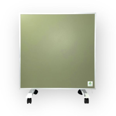 Керамічний обігрівач Ecoteplo Terra 1000 ME (olive)