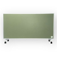 Керамічний обігрівач Ecoteplo Terra 1500 ME (olive)