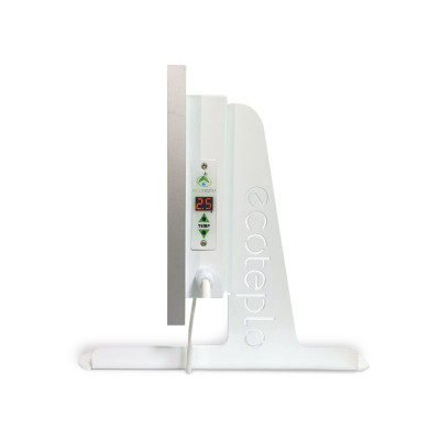 Керамический обогреватель ECOTEPLO 350 ME (White) Керамический обогреватель ECOTEPLO 350 ME (White)