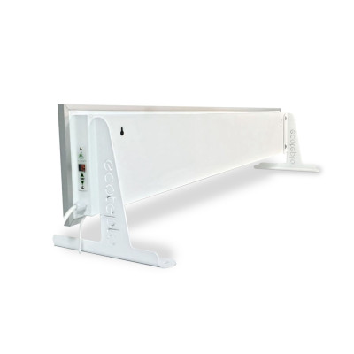 Керамический обогреватель ECOTEPLO 350 ME (White) Керамический обогреватель ECOTEPLO 350 ME (White)
