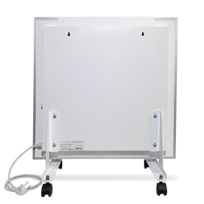 Керамічний обігрівач ECOTEPLO AIR 700 EL (білий)