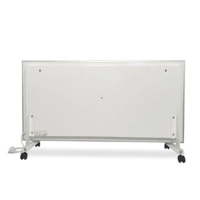 Керамічний обігрівач ECOTEPLO Lion 1500 EL (сірий лофт)