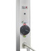 Керамический обогреватель Ecoteplo Lion 1200 М White( 120х60 см, Белый)