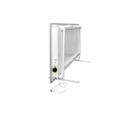 Керамічний обігрівач Ecoteplo Lion 1200 М GL (120х60 см, Сірий лофт)