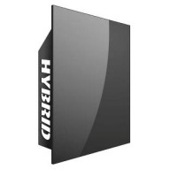 Керамический обогреватель Hybrid (Гибрид) черный Керамический обогреватель Hybrid (Гибрид) черный