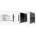 Керамічний обігрівач Hybrid (Гібрид) білий