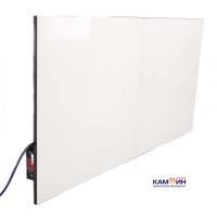 Керамический обогреватель КАМ-ИН Easy heat 525 Вт Бежевый с полотенцесушителем Керамический обогреватель КАМ-ИН Easy heat 525 Вт Бежевый с полотенцесушителем