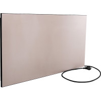 Керамический обогреватель КАМ-ИН Eco heat 550 Вт Бежевый Керамический обогреватель КАМ-ИН Eco heat 550 Вт Бежевый