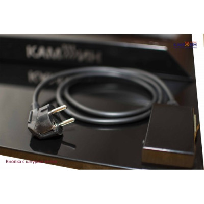 Керамічний обігрівач КАМ-ІН Easy heat 700 Вт Керамічний обігрівач КАМ-ІН Easy heat 700 Вт