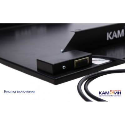 Керамічний обігрівач КАМ-ІН Easy heat 950 Вт Керамічний обігрівач КАМ-ІН Easy heat 950 Вт