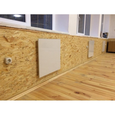 Керамічний обігрівач КАМ-ІН Eco heat 475 Вт Керамічний обігрівач КАМ-ІН Eco heat 475 Вт