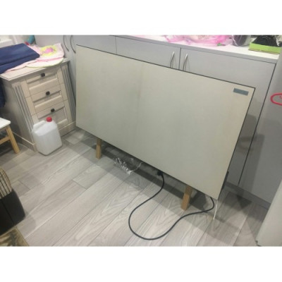 Керамічний обігрівач КАМ-ІН Eco heat з терморегулятором 525 Вт