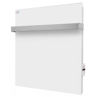 Керамический полотенцесушитель Lifex W.Towel 400 (белый)
