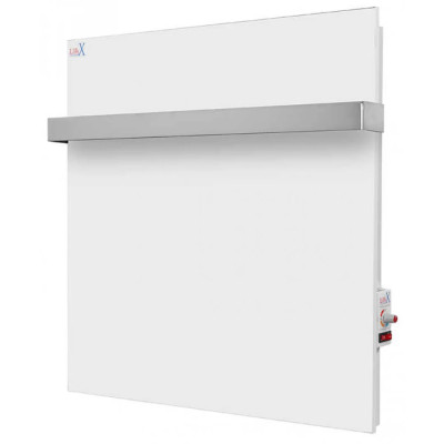 Керамічний сушка для рушників Lifex W.Towel 400 R (білий)