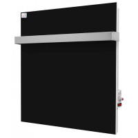 Керамический полотенцесушитель Lifex W.Towel 400 R (черный)