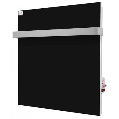 Керамический полотенцесушитель Lifex W.Towel 400 R (черный) Керамический полотенцесушитель Lifex W.Towel 400 R (черный)