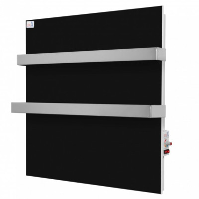 Керамический полотенцесушитель Lifex W.Towel 400 R Duo (черный) Керамический полотенцесушитель Lifex W.Towel 400 R Duo (черный)