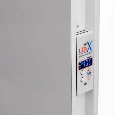 Керамічний обігрівач Lifex Classic 800 (білий)