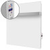 Керамический полотенцесушитель Lifex W.Towel 400 (белый)