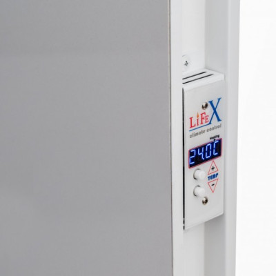 Керамический полотенцесушитель Lifex W.Towel 400 Duo (белый) Керамический полотенцесушитель Lifex W.Towel 400 Duo (белый)