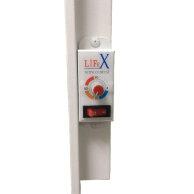 Керамический обогреватель LIFEX Classic 800 R (бежевый)