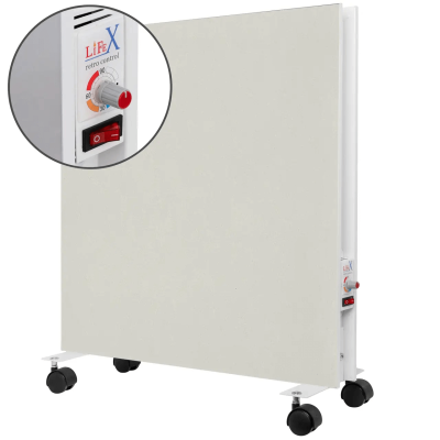 Керамический обогреватель Lifex D.Floor 800 R (бежевый)