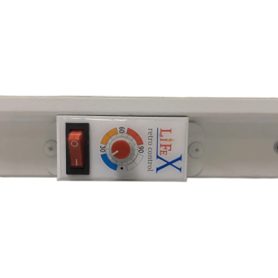 Керамический обогреватель Lifex D.Floor 800 R (бежевый)
