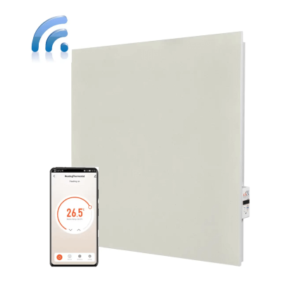 Керамический обогреватель Lifex Smart 700 Wi-Fi (Бежевый) Керамический обогреватель Lifex Smart 700 Wi-Fi (Бежевый)