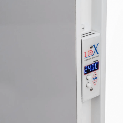 Керамічний обігрівач Lifex Smart 700 Wi-Fi (Бежевий)