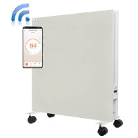 Керамический обогреватель Lifex Smart 800 DUO Wi-Fi (Бежевый)