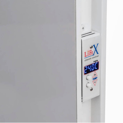 Керамічний обігрівач Lifex Smart 800 DUO Wi-Fi (Бежевbй)