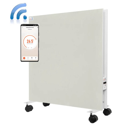 Керамічний обігрівач Lifex Smart 800 DUO Wi-Fi (Бежевий)