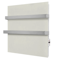 Керамический полотенцесушитель Lifex W.Towel 400 Duo (бежевый)