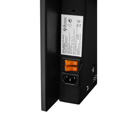 Stinex Plaza Ceramic PLC 350-700/220 (Білий) Stinex Plaza Ceramic PLC 350-700/220 (Білий)